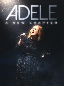 Adele: A New Chapter 2021 on netflix