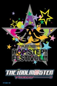 THE IDOLM@STER 8th ANNIVERSARY HOP!STEP!!FESTIV@L!!! 2014 on netflix