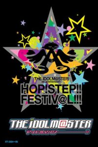 THE IDOLM@STER 8th ANNIVERSARY HOP!STEP!!FESTIV@L!!! 2014 on netflix