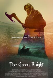 The Green Knight 2022 on netflix