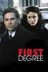 First Degree 1995 on netflix