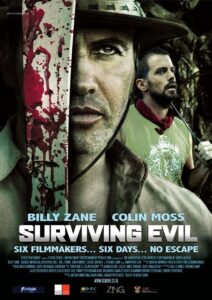 Surviving Evil 2009 on netflix