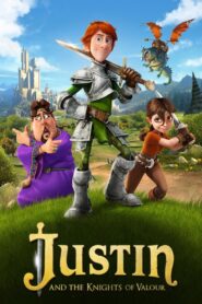 Justin and the Knights of Valour 2013 on netflix