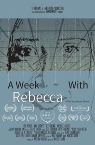 A Week with Rebecca 2020 on netflix