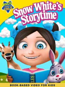 Snow White’s Storytime 2021 on netflix