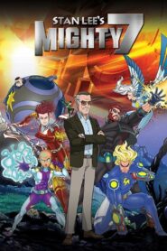 Stan Lee’s Mighty 7 2014 on netflix