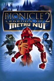 Bionicle 2: Legends of Metru Nui 2004 on netflix