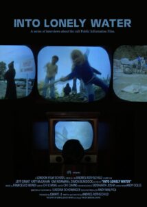Into Lonely Water 2020 on netflix