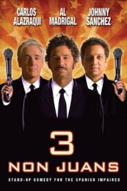 3 Non Juans 2010 on netflix