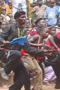 Kuyenda N’kubvina (Walking Is Dancing) 2010 on netflix