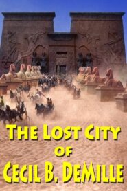 The Lost City of Cecil B. DeMille 2016 on netflix
