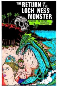 The Return of the Loch Ness Monster from Outer Space 2012 on netflix