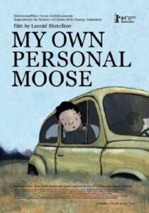 My Own Personal Moose 2013 on netflix