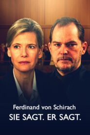 Sie sagt. Er sagt. 2024 on netflix