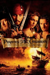 Pirates of the Caribbean: The Curse of the Black Pearl 2003 on netflix