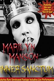 Marilyn Manson: Inner Sanctum 2009 on netflix