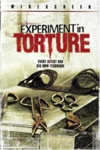 Experiment in Torture 2007 on netflix