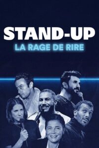 Stand-Up: The Laughing Therapy 2024 on netflix