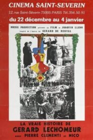La vraie histoire de Gérard Lechômeur 1982 on netflix