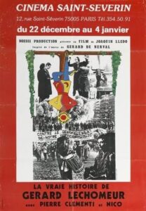 La vraie histoire de Gérard Lechômeur 1982 on netflix