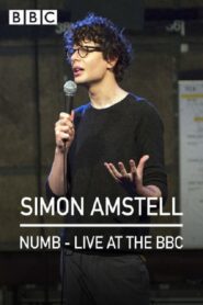 Simon Amstell: Numb – Live at the BBC 2012 on netflix