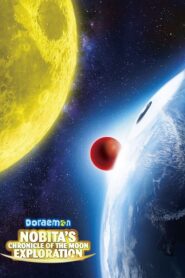 Doraemon: Nobita’s Chronicle of the Moon Exploration 2019 on netflix
