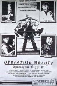 Operation Beauty 1995 on netflix