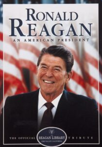 Ronald Reagan: An American President 2005 on netflix