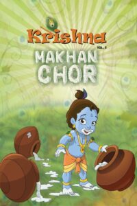 Krishna – Makhan Chor 2007 on netflix