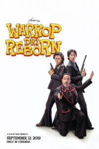 Warkop DKI Reborn 3 2019 on netflix