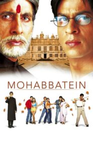 Mohabbatein 2000 on netflix