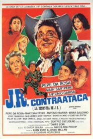 J.R. contraataca (La dinastia de J.R.) 1983 on netflix