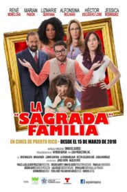 Sacred Family 2018 on netflix