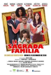 Sacred Family 2018 on netflix