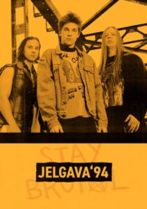 Jelgava ’94 2019 on netflix