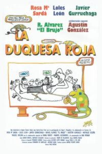 La duquesa roja 1997 on netflix