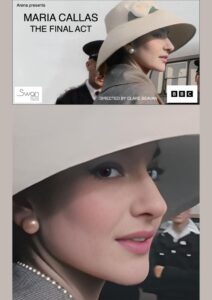 Maria Callas: The Final Act 2024 on netflix