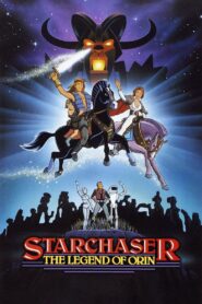 Starchaser: The Legend of Orin 1985 on netflix