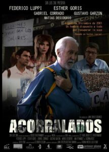 Acorralados 2012 on netflix