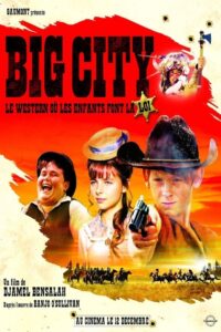 Big City 2007 on netflix