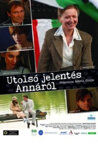 Last Report on Anna 2009 on netflix