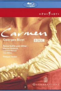 Bizet: Carmen 2008 on netflix
