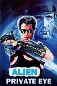 Alien Private Eye 1989 on netflix