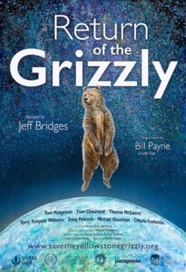 Return of the Grizzly 2023 on netflix