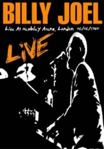 Billy Joel: Live At Wembley Arena 1984 on netflix