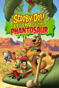 Scooby-Doo! Legend of the Phantosaur 2011 on netflix