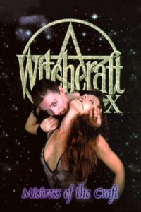 Witchcraft X: Mistress of the Craft 1999 on netflix