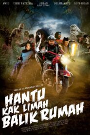 Hantu Kak Limah Balik Rumah 2010 on netflix