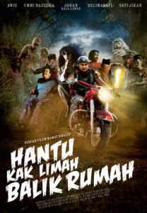 Hantu Kak Limah Balik Rumah 2010 on netflix