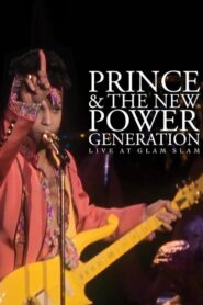 Prince & The New Power Generation: Live at Glam Slam 1992 on netflix